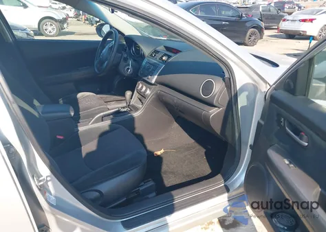 2010 Mazda 6 I Sport из США, поврежденный, VIN 1YVHZ8BHXA5M11320